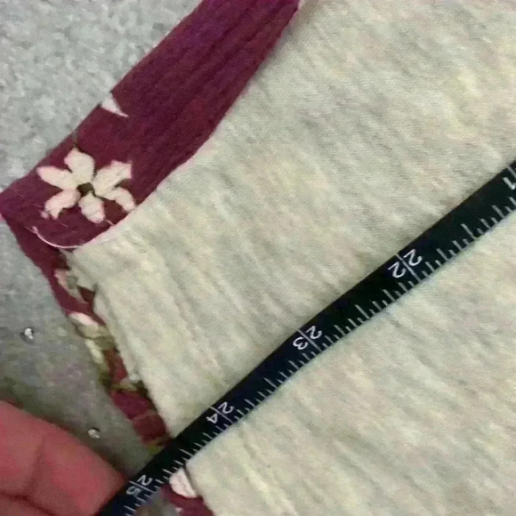 1X Papermoon Stitch Fix Blouse 3/4 sleeves worn twice. 2T - Picture 7 of 8